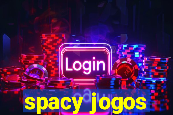 spacy jogos